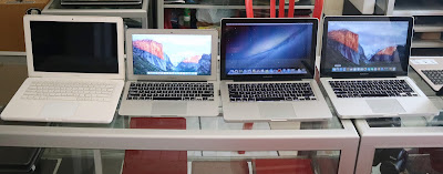 Jual Beli Macbook Bekas di Malang