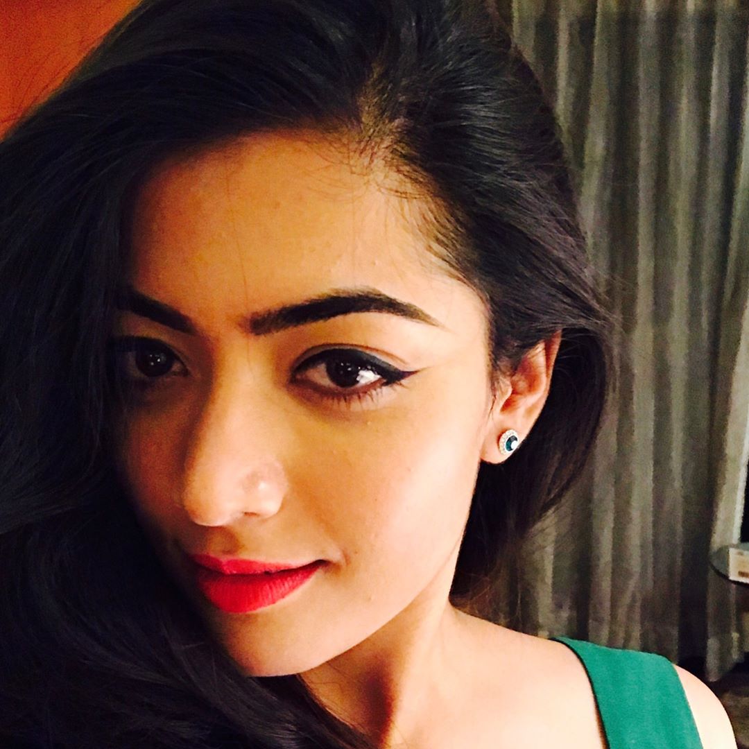 Rashmika Mandanna HD Images and Wallpapers, Cute images