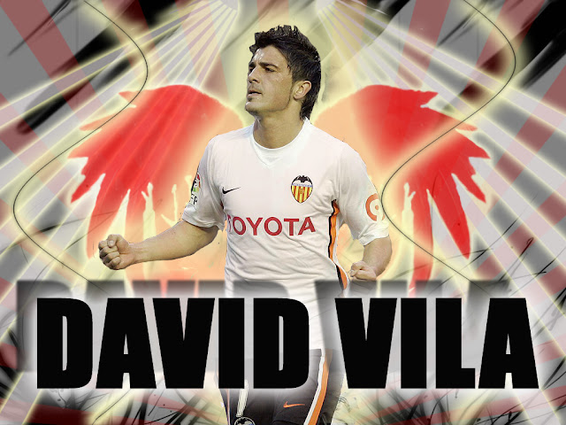 David Villa Wallpapers