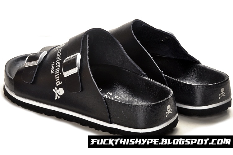 FUCK HYPE: Mastermind Japan x Birkenstock Papillio Zurich Sandals (Pre ...