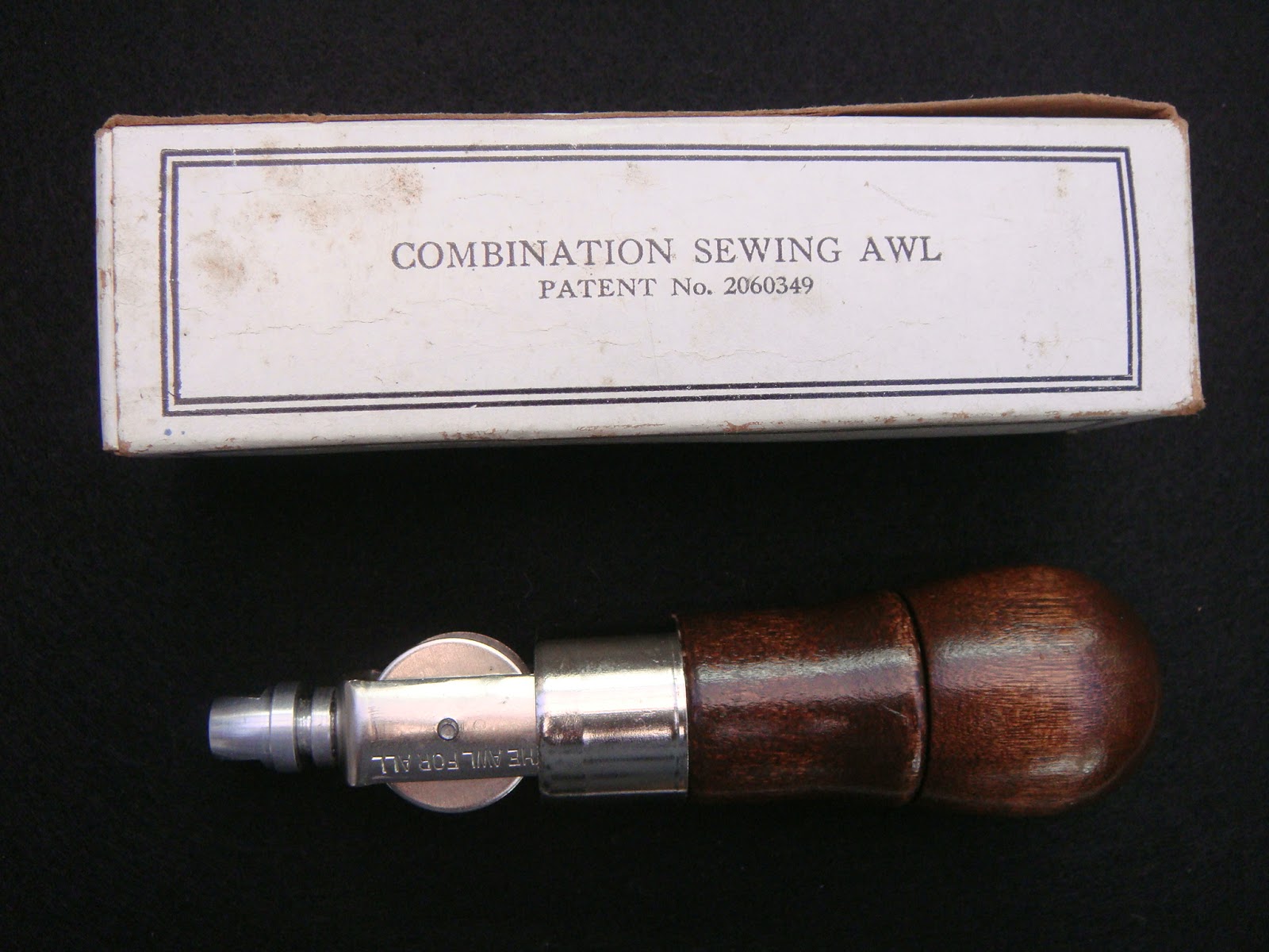 A1Scrapmetal An Awl for All