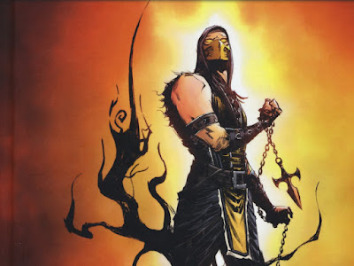 Mortal Kombat X - Fumetto #3 italiano