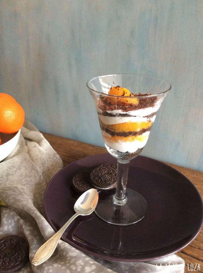 copa-de-galletas-Oreo-mandarinas-ricotta