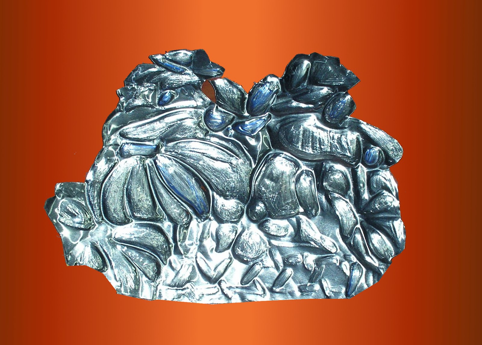 Rotolo Di Lamiera Di Rame 0,5mm - 1000x30mm - Per Fai-date, Artigianato, Elettronica - Foto 11