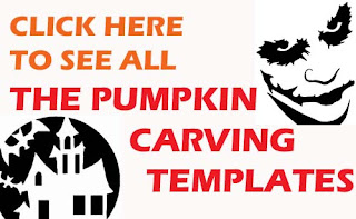 Pumpkin Carving Patterns | Free Templates, Stencils, Designs