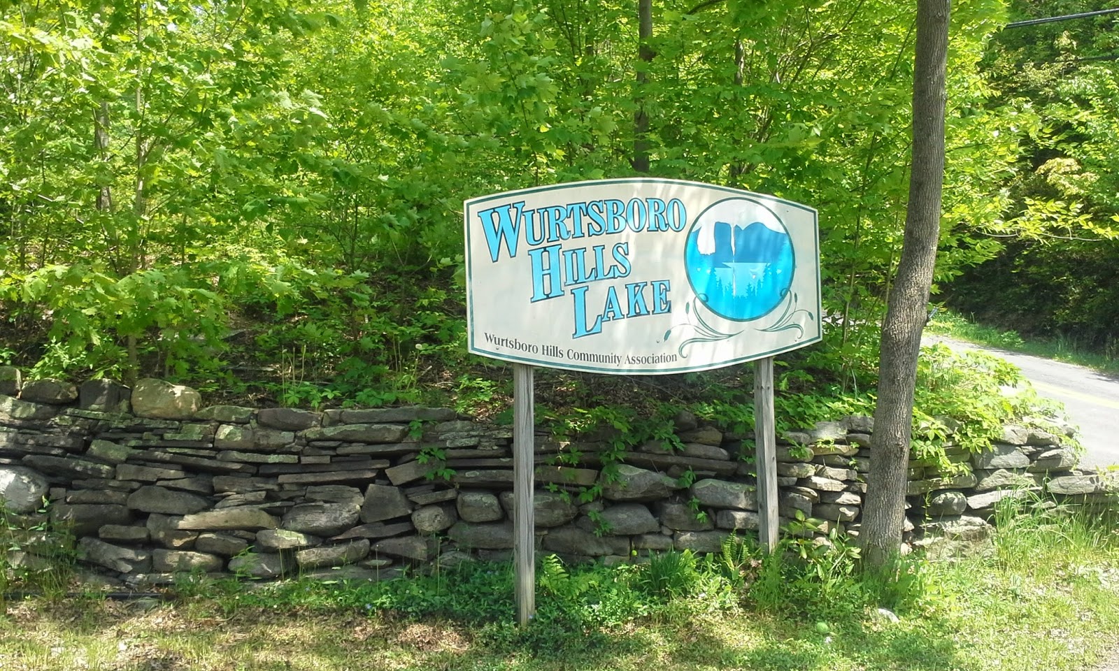 Wurtsboro Boy Wurtsboro Hills Lake