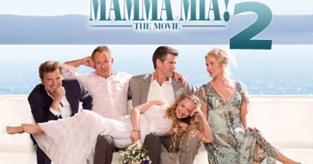 Mamma Mia Here We Go Again Streaming Gratuit Mamma Mia! Here We Go Again Full Movie 2018