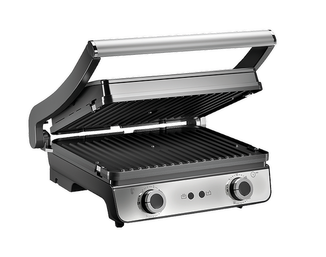 Hotpoint 3-in-1 Contact Grill | The Test Pit