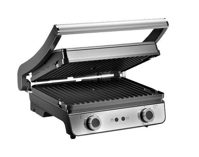 REVIEW Hotpoint 3in1 Contact Grill The Test Pit