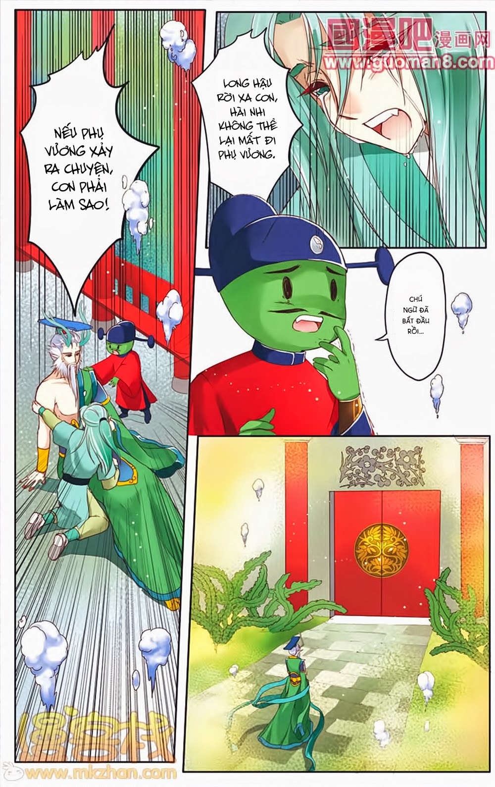 Na Tra chap 14
