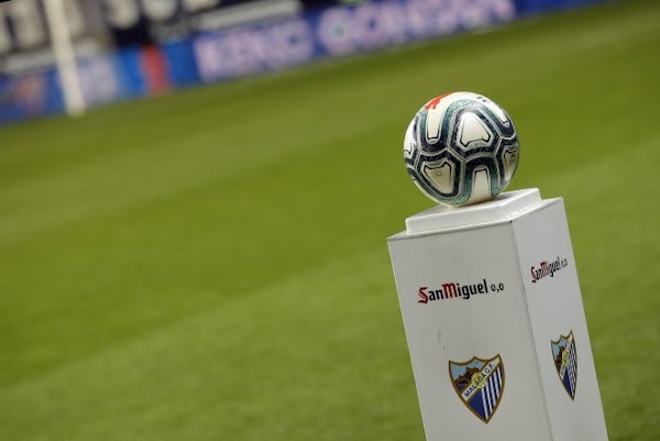 El Málaga CF ofrecerá una maratón de fútbol desde las 17:00 horas