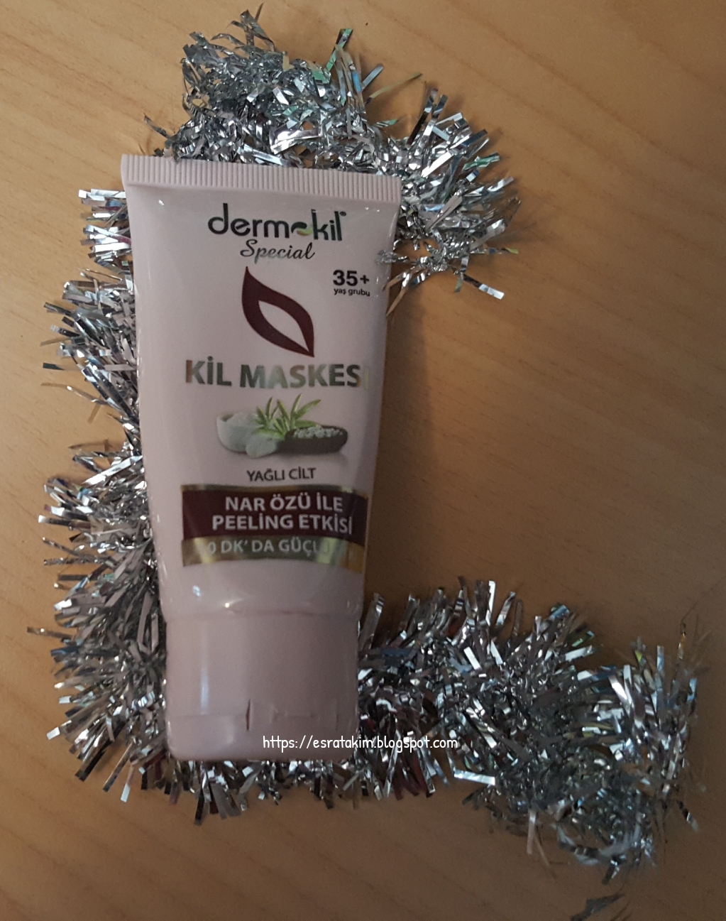 Dermokil Cilt Bakim Maskesi Kil Kahve 50 Ml A101