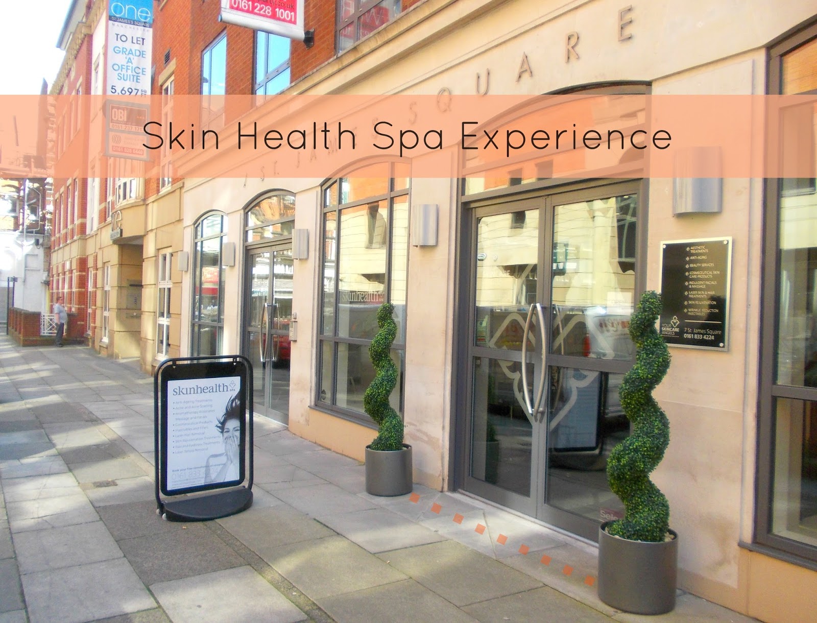 Skin Health Spa Experience