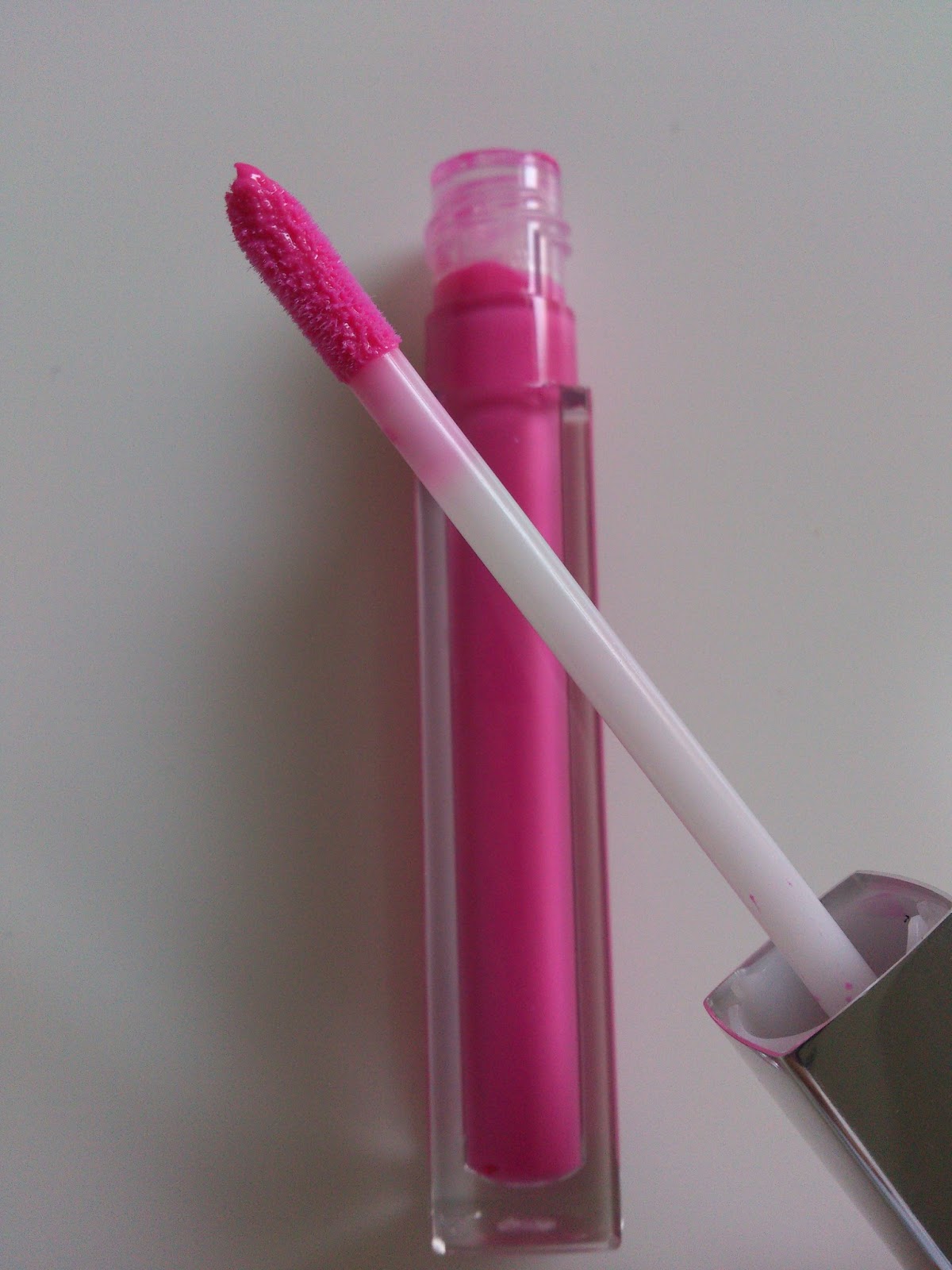 Ngoc Raves! Maybelline Color Sensational High Shine Lip Gloss