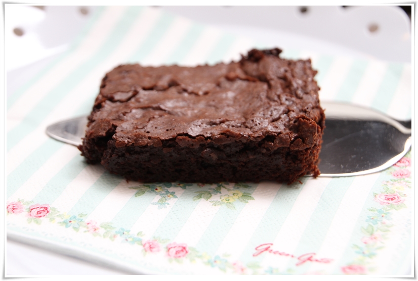 Mein Leben und das Backen...: Klassische Brownies...