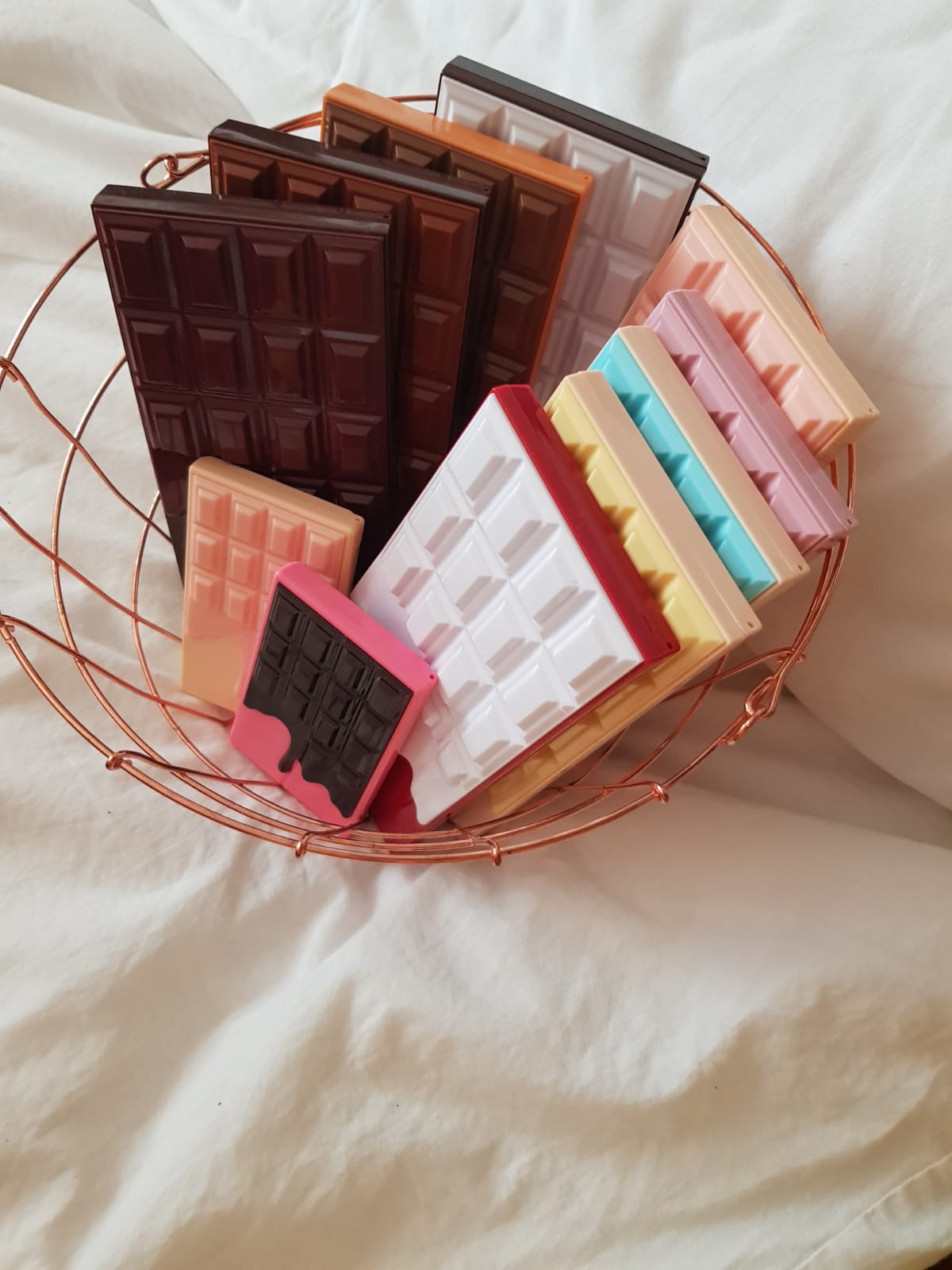 Radioactive heart Blogs THE CHOCOLATE VAULT