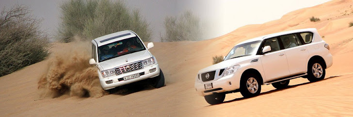 Dubai Desert Safari