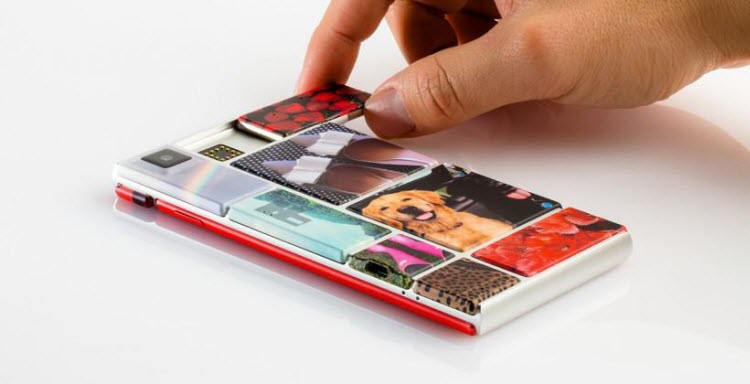 Project ARA first came into limelight when a Dutch designer Dave Hakkens came with a new design by