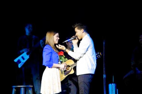 prince royce y thali garcia