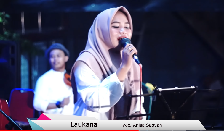 √ Sholawat Terbaru Lagu Anissa Sabyan Lau Kana Bainanal