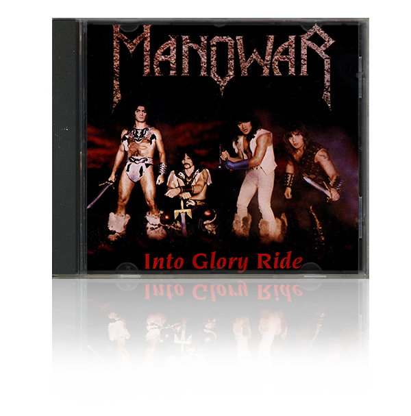 Manowar | Heavy/Power Metal | 1982-2012 (Discografía Studio)