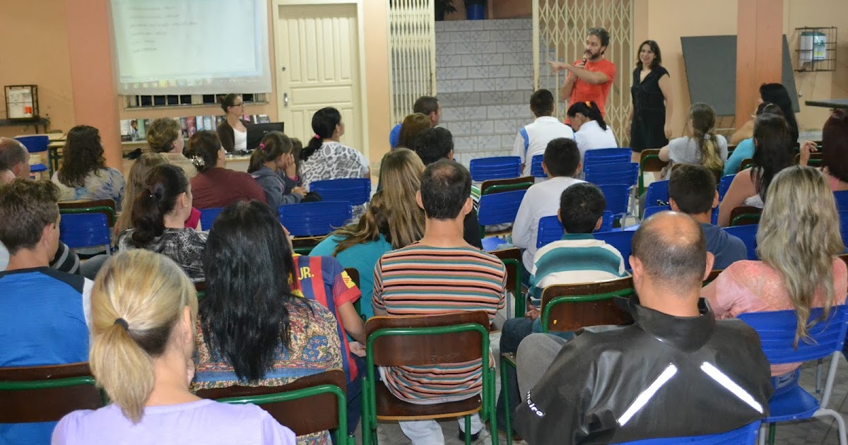 E.E.B. SÃO JOÃO BATISTA DE LA