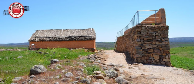 Recinto arqueológico de Numancia, Soria