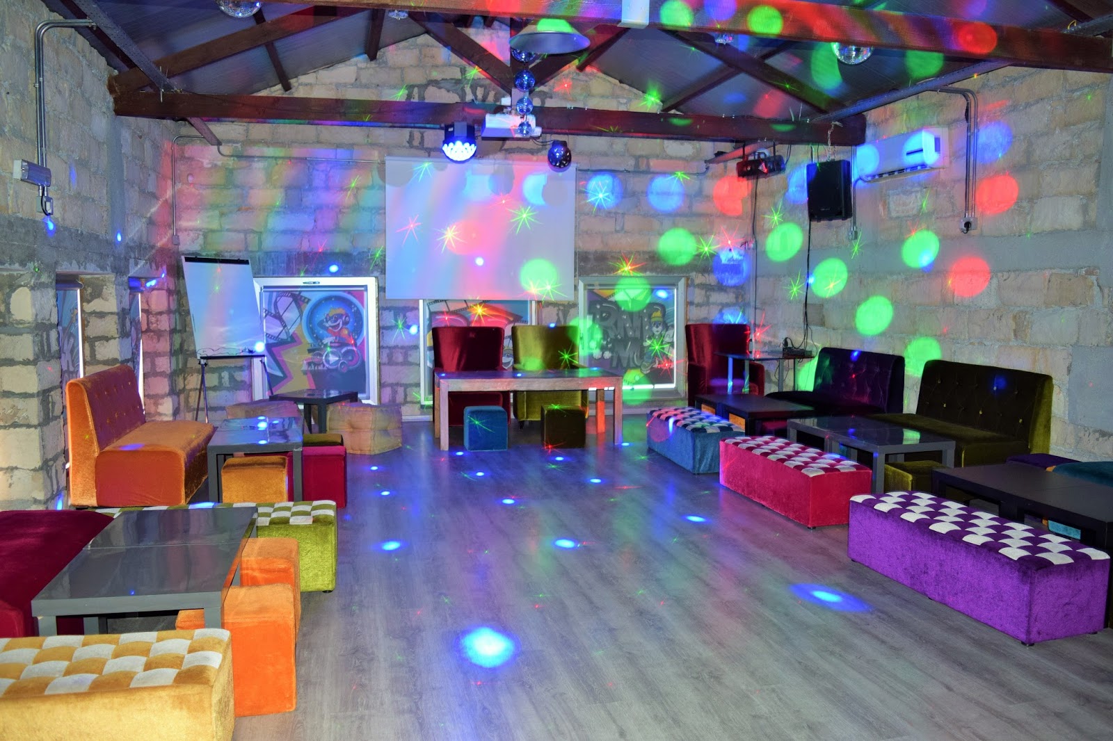 Kids have Fun in Cyprus The magical bubbles at Bubblepark