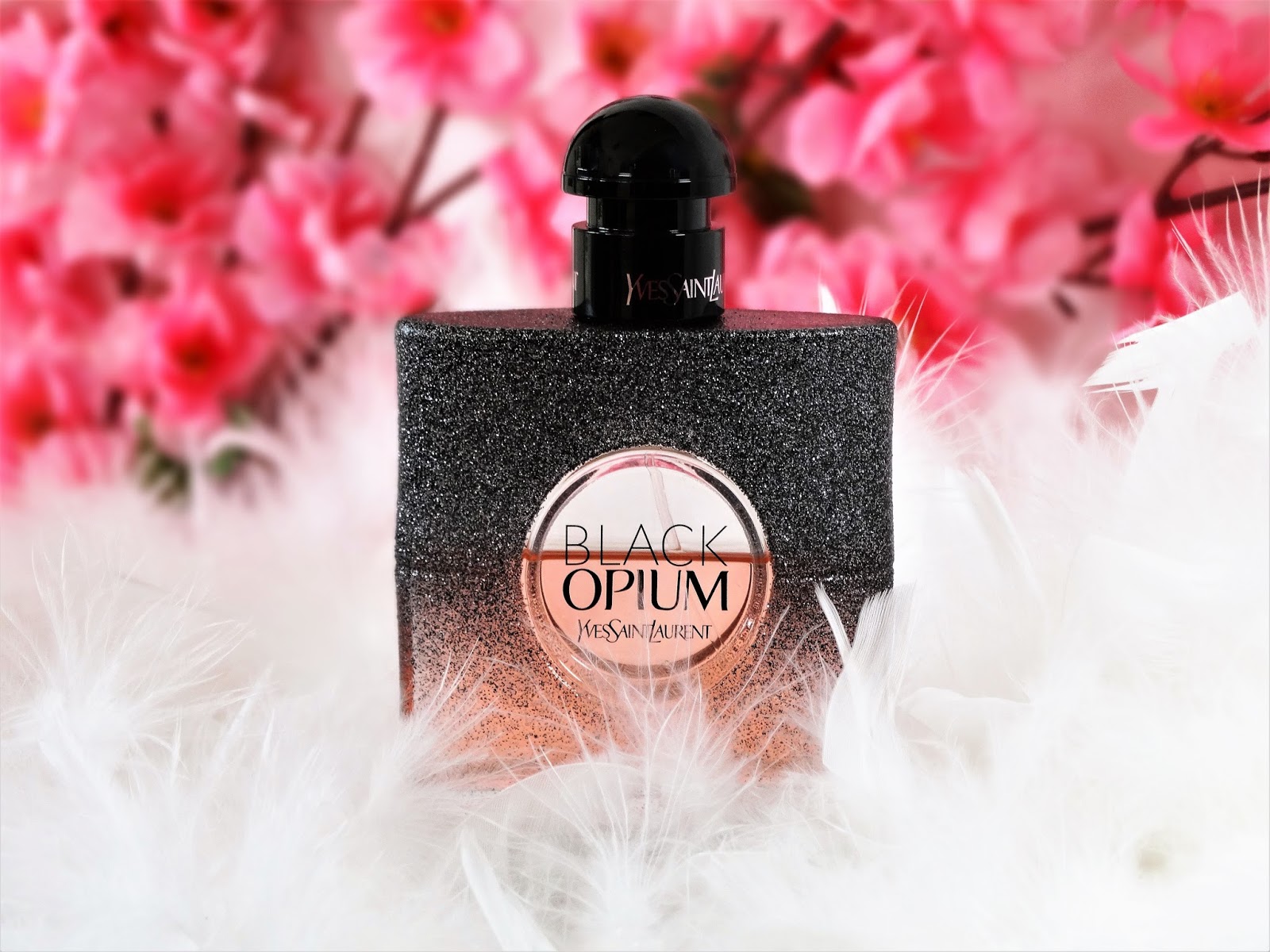 YVES SAINT LAURENT BLACK OPIUM FLORAL SHOCK [AVIS PARFUM]