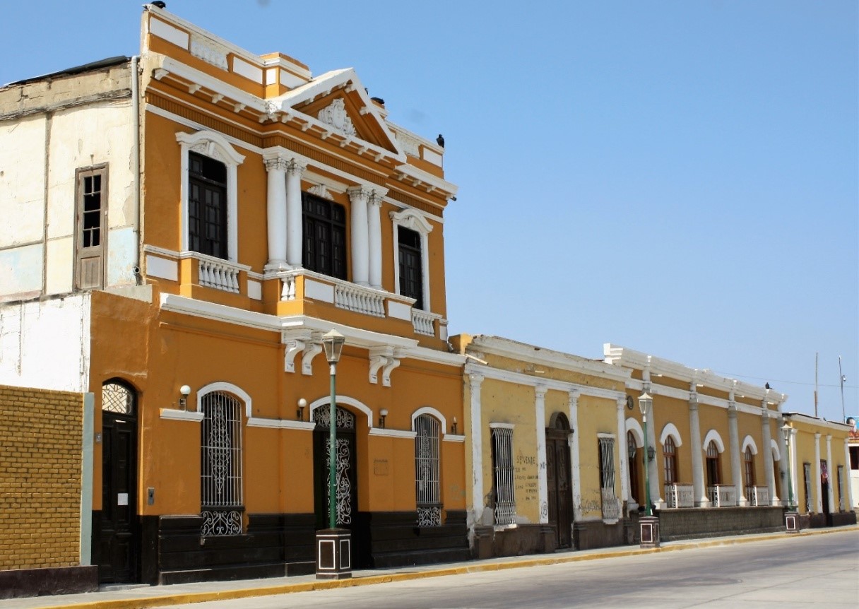 casino militar de lambayeque