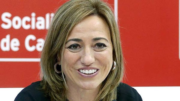 Muere la política Carmen Chacón Muere la política Carmen Chacón