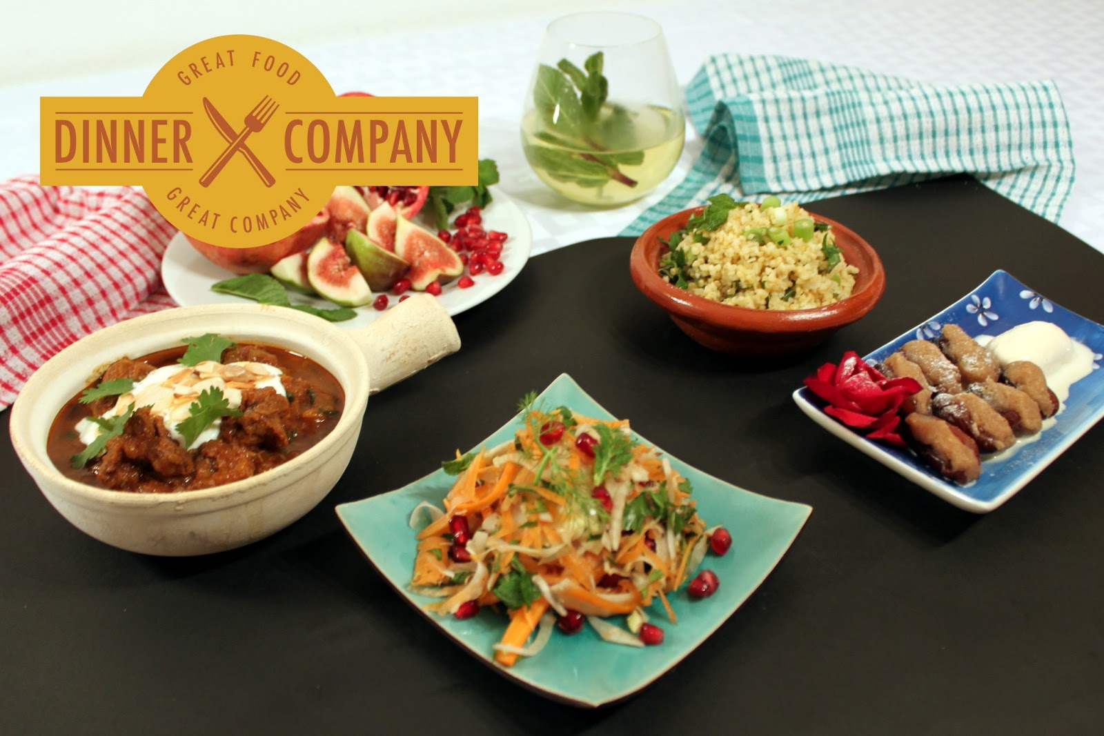 London Popups Dinner Company & Alice Cosgrove's Dinner in Soho