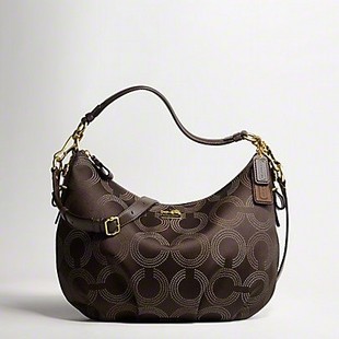 Coach brown handbag - Find the largest selection of coach brown ...