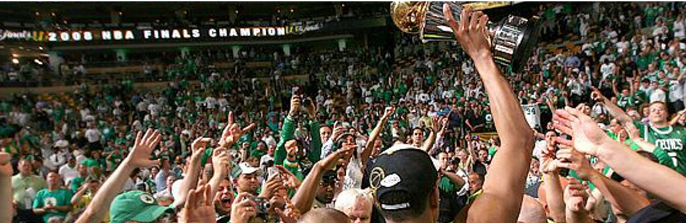 Historia de los Boston Celtics
