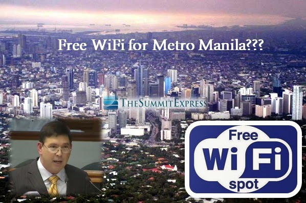 Sen. Recto’s proposed Metro Manila-wide ‘Free WiFi’ bill | Review