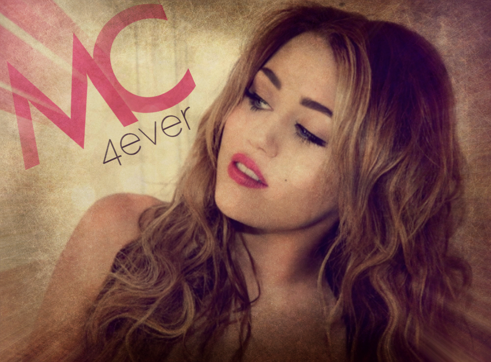 Miley Cyrus 4EVER 2.0