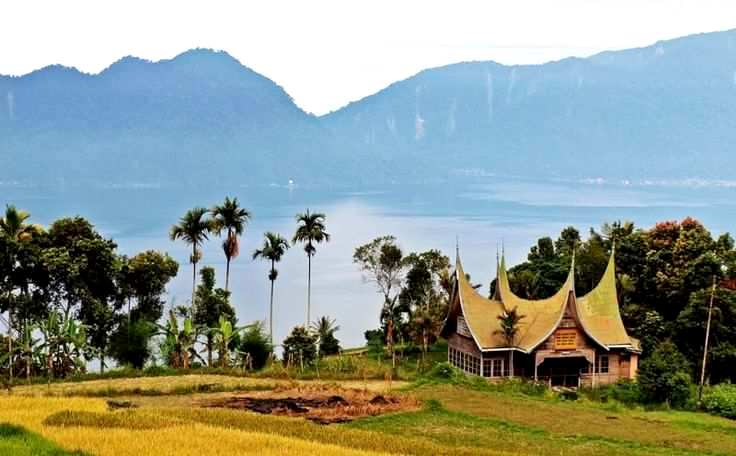 Tempat (Objek) Wisata Di Sumatera Barat