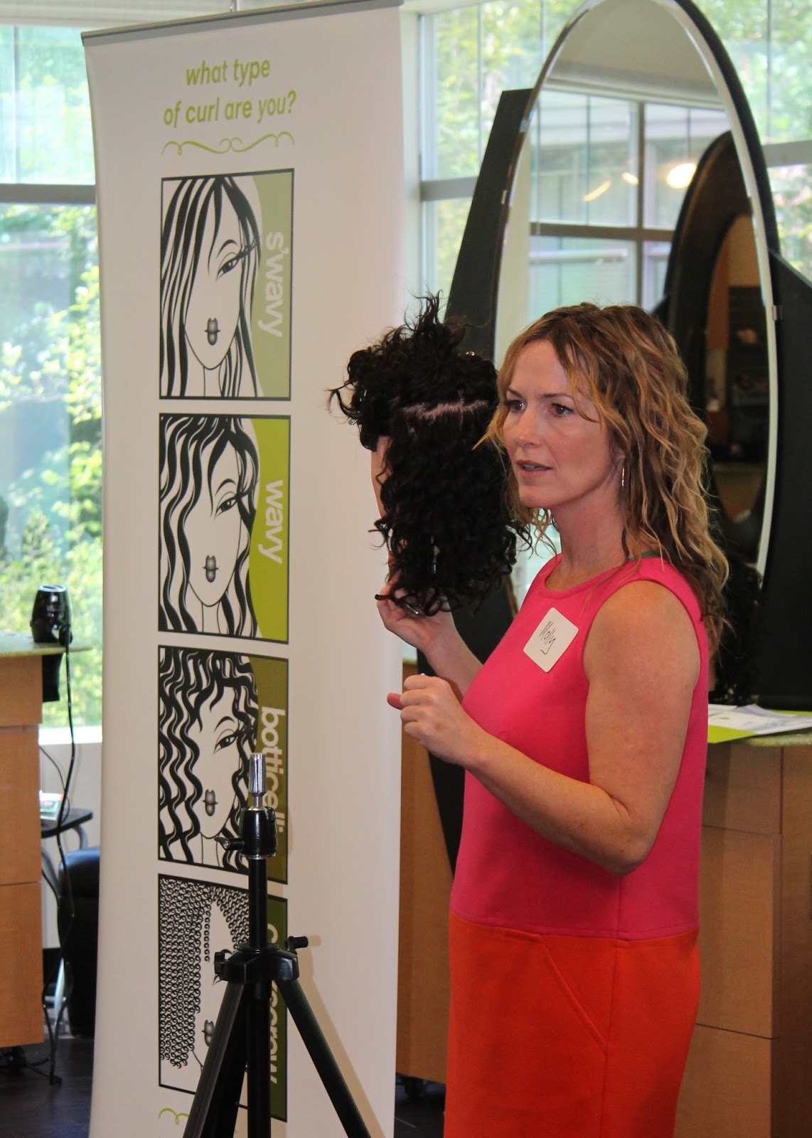 Lorinda's Salon Spa Store DevaCurl comes to Lorinda's