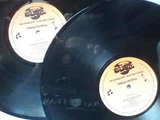 Loja de discos de vinil raros - Guns n Roses