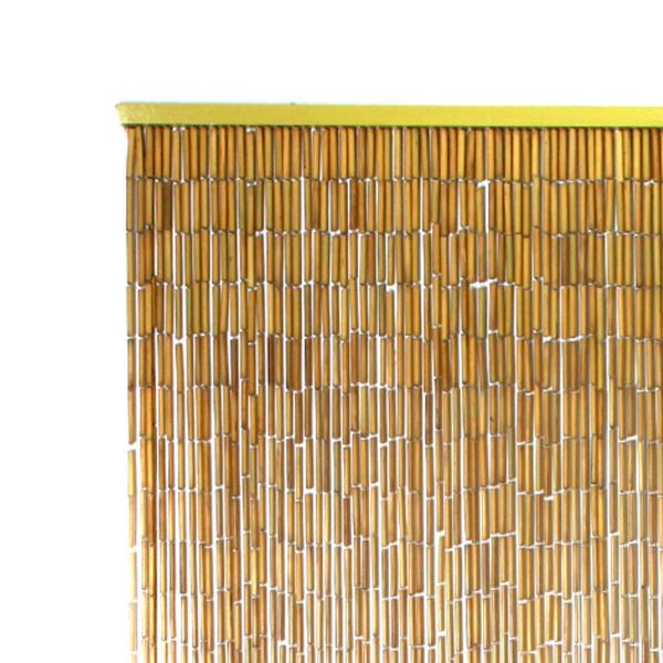 Bamboo Door Curtain Bamboo Craft Photo