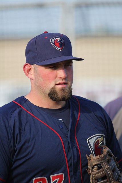 What the Heck, Bobby?: Getting to Know Astros/JetHawks 1B Chase McDonald