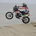 Dakar 2013: Barreda gana la segunda etapa y lidera en motos