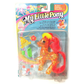 My Little Pony Hip Holly Secret Surprise Ponies III G2 Pony