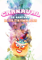 Aracena - Carnaval 2020 - Ramiro González de Canales