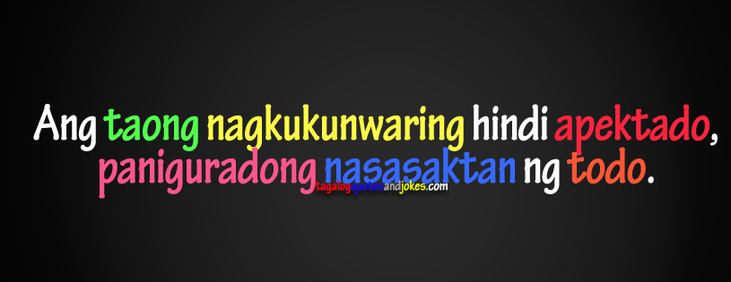 Tagalog Quotes Fb Timeline Covers