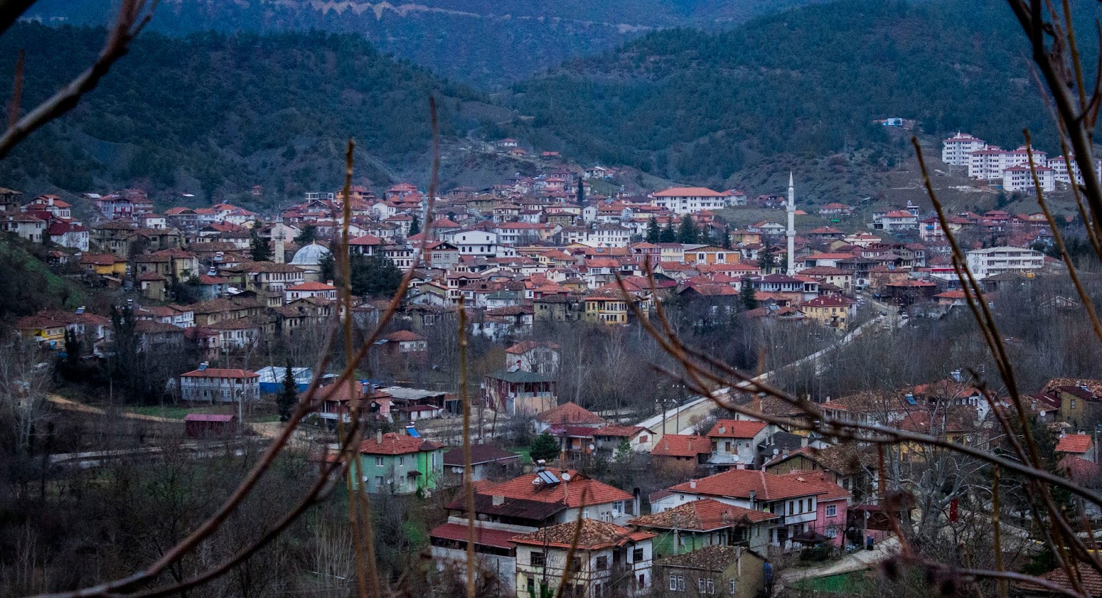 Sakarya Fotoğraf Günlüğü Sakarya Taraklı