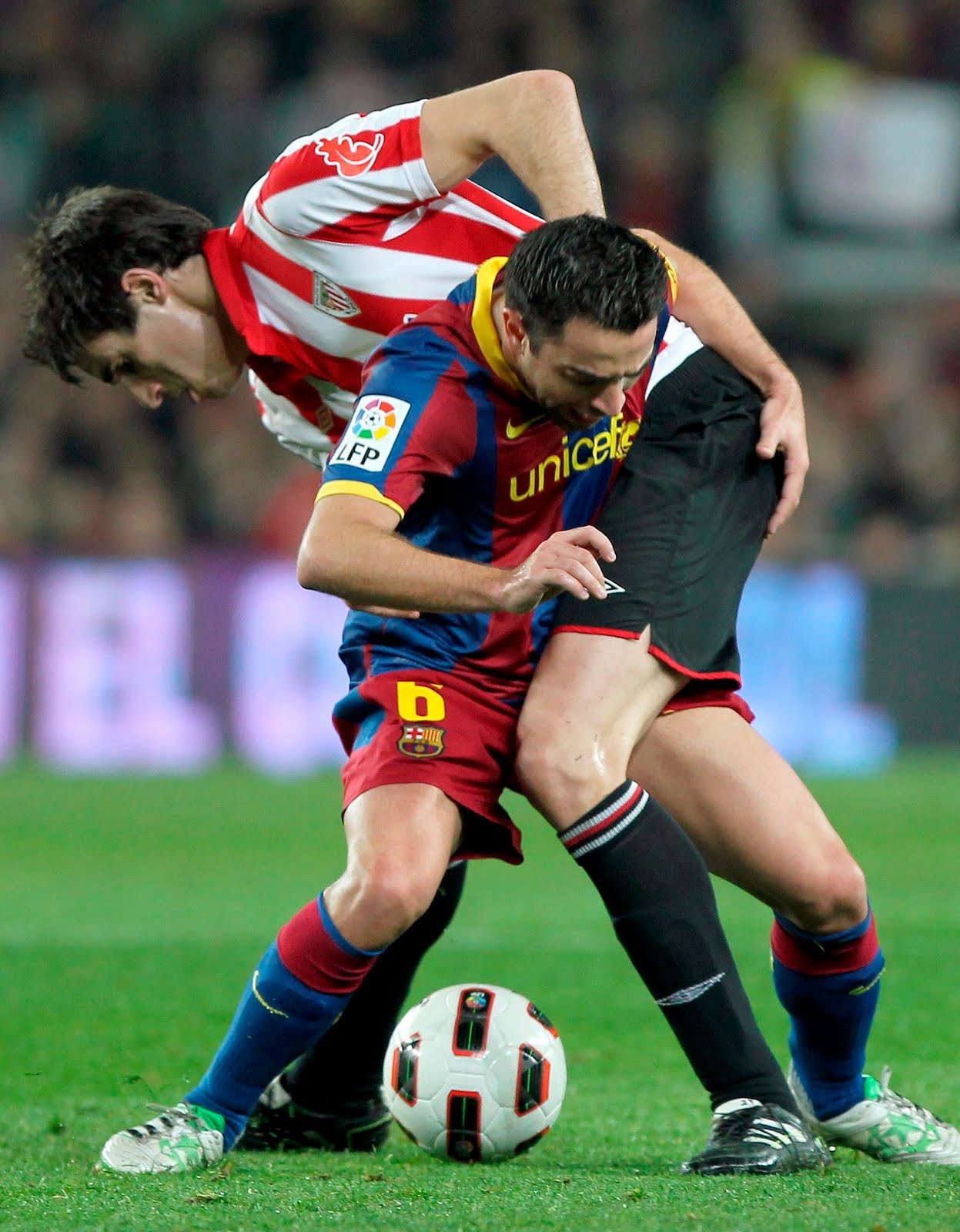 No hay pelotas: febrero 2011