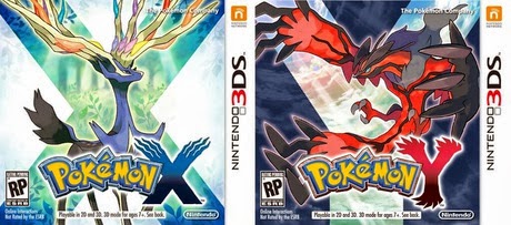 Play Pokemon X and Y online free torrent