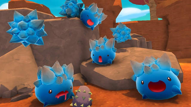 Slime Rancher PC Full