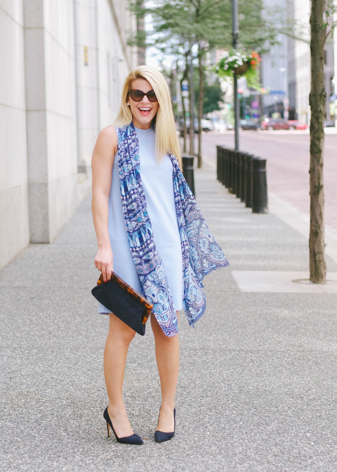 Summer Wind: Wear-to-work with J.McLaughlin